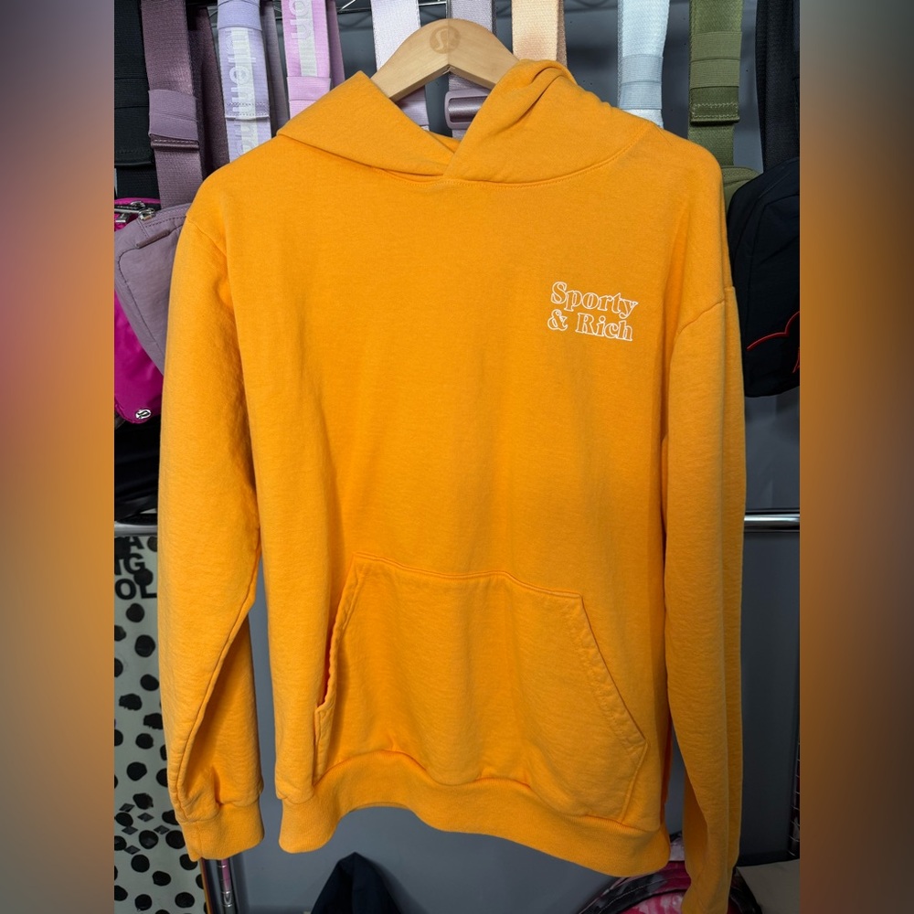 Sporty & Rich Hoodie